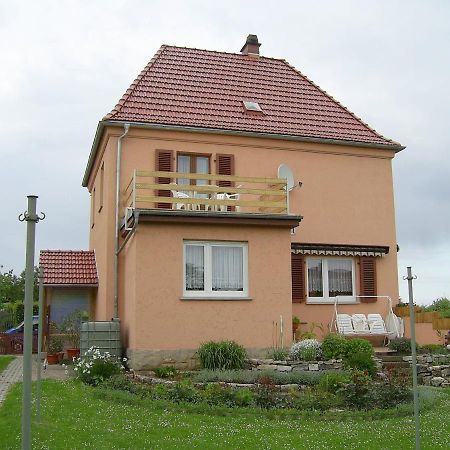 Ferienwohnung Gotha Eksteriør bilde