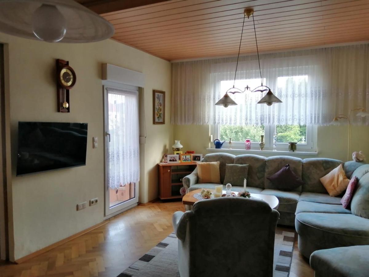 Ferienwohnung Gotha Eksteriør bilde