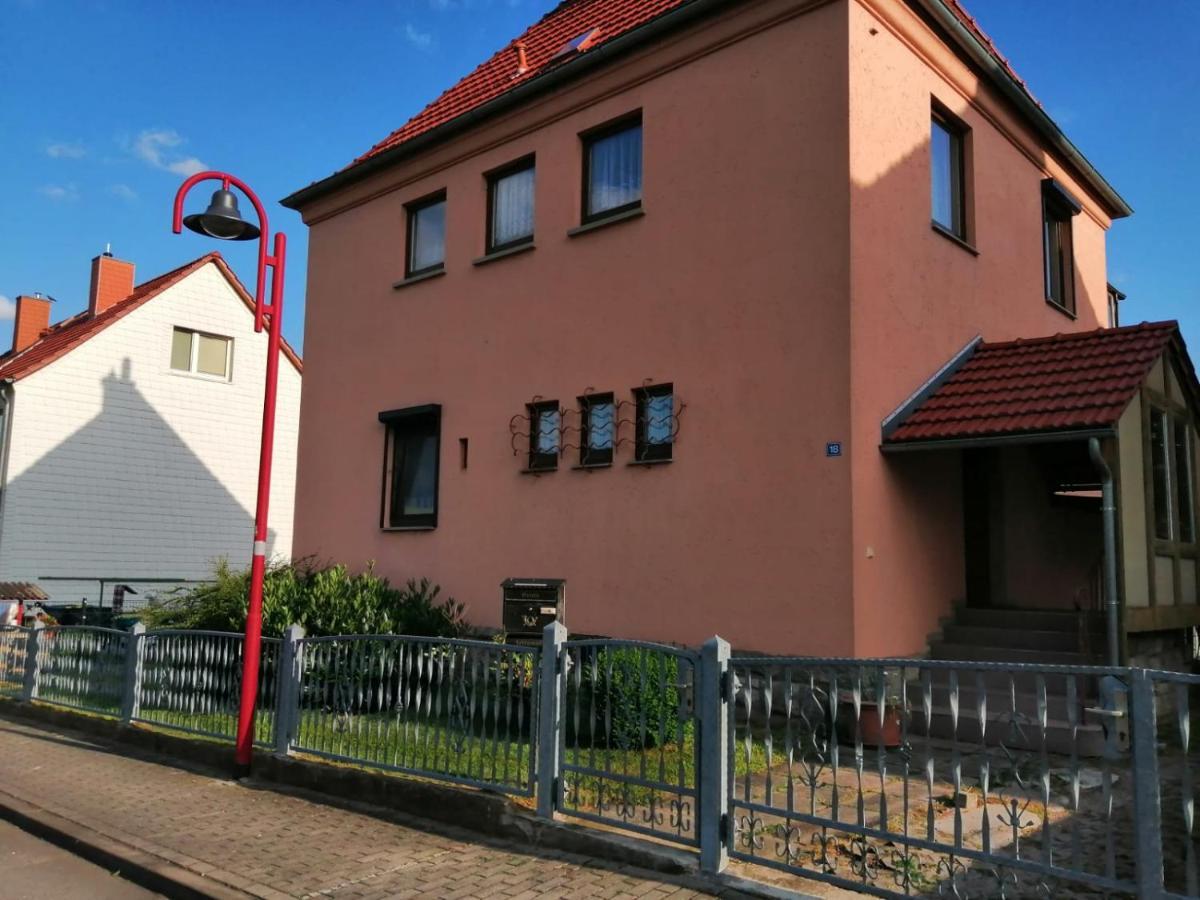 Ferienwohnung Gotha Eksteriør bilde