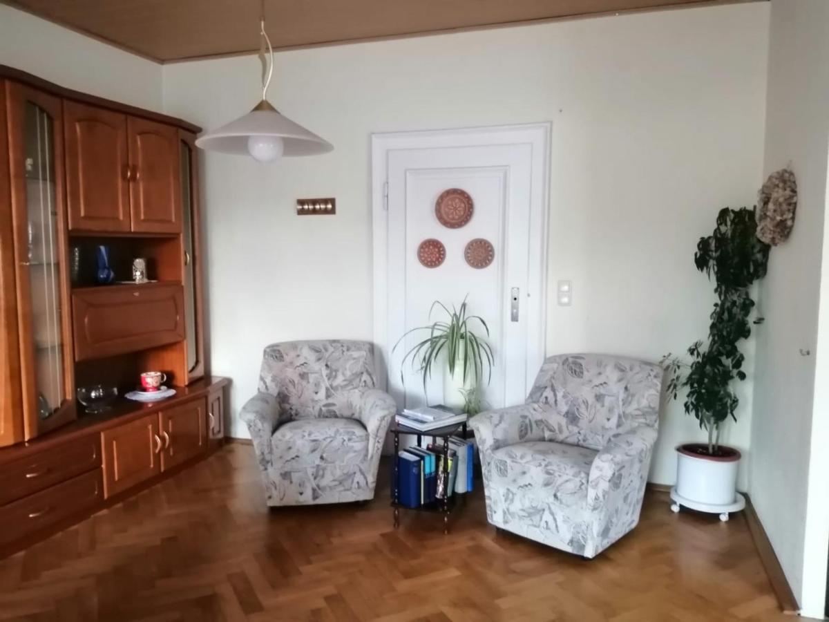 Ferienwohnung Gotha Eksteriør bilde