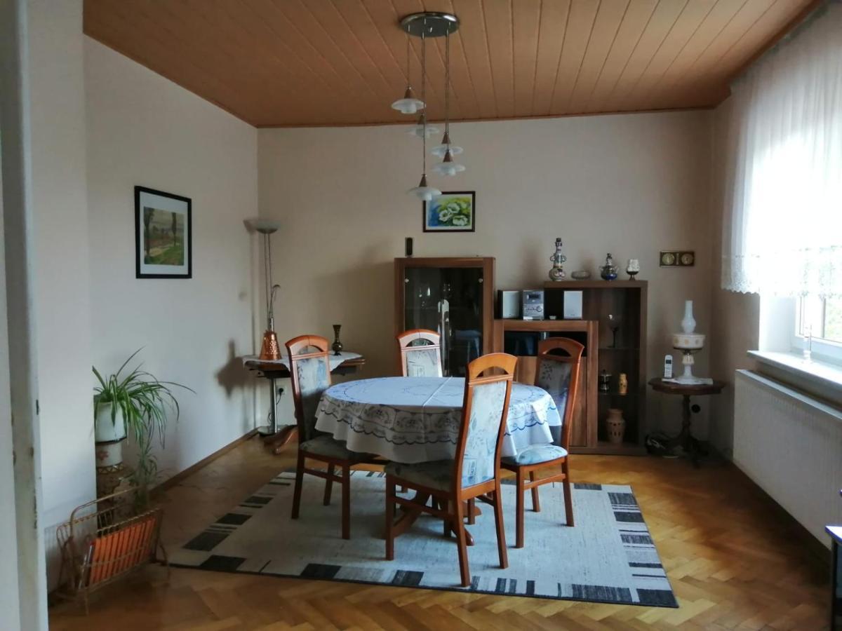 Ferienwohnung Gotha Eksteriør bilde
